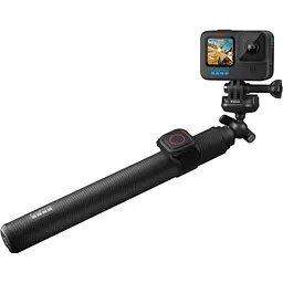 Монопод GoPro Extension Pole with Bluetooth Shutter Remote Black (AGXTS-002) [136751] - мініатюра 2