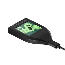 Апаратний гаманець для криптовалют Trezor Model T Чорний (B07B8Q2G3K) - мініатюра 3