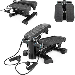 Степпер Gymtek XST600 2в1 Twist чорний - мініатюра 6
