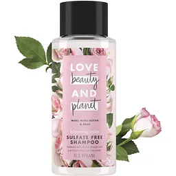 Шампунь Love Beauty And Planet Квітучий колір 400 мл - мініатюра 2