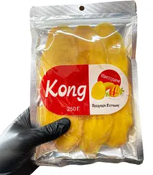 Манго сушене Kong 250г