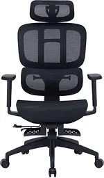 Офісне крісло OfficePro Skyline OC750-B-B-B (OC750-B-B-B) - мініатюра 2