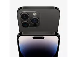 Смартфон Apple IPhone 14 Pro 256GB Space Black (MQ0T3) - мініатюра 3