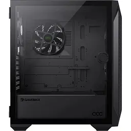 Корпус GameMax Brufen COC без БП Black (Brufen COC) - мініатюра 4