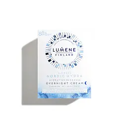 Нічний зволожуючий крем Lumene Lahde Hydration Recharge, 50 мл (8000016446517) - мініатюра 3