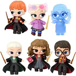 Ігровий набір з лялькою L.O.L. Surprise Loves Harry Potter (249764) - мініатюра 7