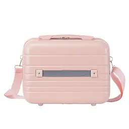Бьюті-кейс Semi Line 15L Beige (T5965-1) - мініатюра 4