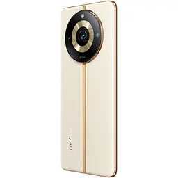 Смартфон Realme 11 Pro+ 8/256GB Sunrise Beige (Global Version) - мініатюра 2