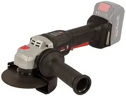 Vitals Шліфмашина кутова акумуляторна Professional ALs 18125v BS SmartLine+ 125мм 18В 1000об/хв кейс 3.75кг без АКБ та ЗП