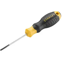 Викрутка плоска Stanley Cushion Grip S/D Slotted SL2.5x60 мм (STHT16151-0) - мініатюра 2