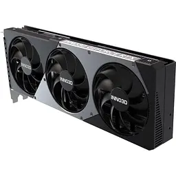 Відеокарта Inno3D GeForce RTX 5080 16 GB X3 [N50803-16D7-176068N] UA [127201] - мініатюра 4