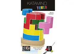 Настільна гра Gigamic Катаміно Вежа (Katamino Tower) (ВР_КАТТ) - мініатюра 2