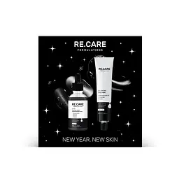 Набір новорічний для догляду за обличчям New Year. New Skin RE.CARE - мініатюра 2