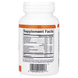 Комплекс вітамінів групи B Natural Factors Complete B, 90 таблеток - мініатюра 2