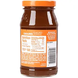 Топінг Smucker's Карамель 347 г - мініатюра 2