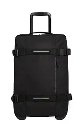 Дорожня Сумка На Колесах American Tourister URBAN TRACK BLACK 55x35x20 MD1*09001