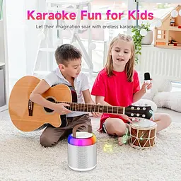 Караоке машина Y2 Mini білий - мініатюра 2