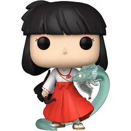 Фігурка Funko Pop Інуяша Кіке Inuyasha Kikyo 10 см I K 1298 - мініатюра 2