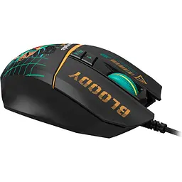 Миша Bloody W63 Max Renegade Midnight [113524] - мініатюра 2