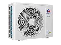 Кондиціонер Gree Clivia Silver DC Inverter R-32 GWH09AUCXB-K6DNA1A - мініатюра 6