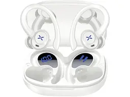 Навушники TWS Proove X-Go (APP) White (TWXG0001AP02)