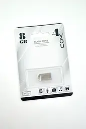 Usb 8Gb 4you 105 Metal series