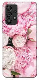 Чохол Demsky Pink peonies для Samsung Galaxy A33 5G
