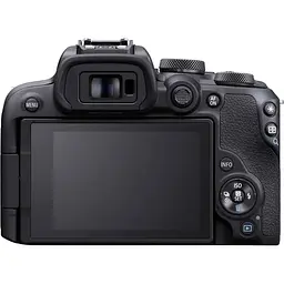 Бездзеркальний фотоапарат Canon EOS R10 Kit RF-S 18-45mm f4.5-6.3 IS STM (5331C047) [87257] - мініатюра 5