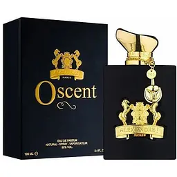 Парфумована вода Alexandre.J Oscent Black 100 мл