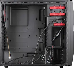 Корпус Chieftec LIBRA LF-02B-OP ATX, без БЖ, Black - мініатюра 5