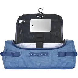 Сумка Lifeventure Barrel Wash Bag Синій - мініатюра 2