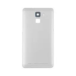 Задня кришка для Huawei Honor 7 (PLK-L01) сріблястий