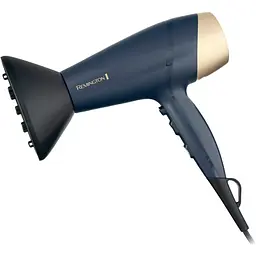 Фен Remington Sapphire Luxe D5805 [130112] - мініатюра 2