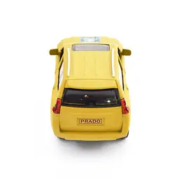 Автомодель серії "Шеврони Героїв" Toyota Prado "Хартія" TechnoDrive KM6188 - мініатюра 7