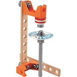 Конструктор Hape Junior Inventor Магнітна лабораторія 34 деталі (E3033) - мініатюра 3