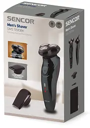 Електробритва SMS 5510BK Sencor teh0026935 - мініатюра 5