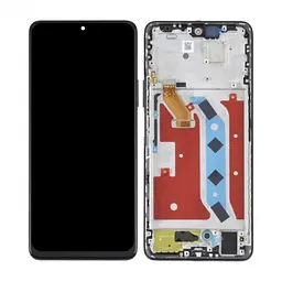 Дисплей Huawei Honor Magic 4 Lite 5G/X9/X30 чорний оригінал в упаковці