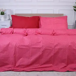 Наволочка MirSon Ranforce Elite 17-4746 Red sails 45х45 см (2200008931711) - мініатюра 2