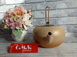 Чайник O.M.S. Collection 8211-XL Cream 3 л - мініатюра 2