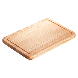 Дошка для подачі прямокутна 25*35 см, ясен LUGI C28W250350 - мініатюра 3