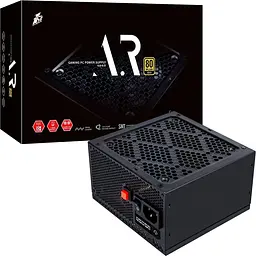 Блок живлення 1stPlayer PS-750AR (AR-GLD-750-BK-EU) [140572] - мініатюра 8