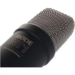 Мікрофон Rode NT1 5th Generation Black [121535] - мініатюра 6