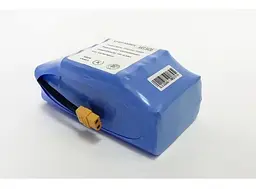 Акумулятор для гіроборда гіроскутера універсальний Li-ion 135*90*60mm батарея 36v 4400mAh UKC 3435 - мініатюра 2