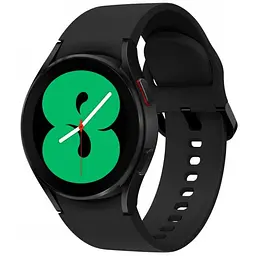 Смарт-годинник Samsung Galaxy Watch4 40 mm Black (SM-R860NZKA)