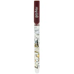 Ручка гелева Kite Harry Potter пиши-стирай у пеналі синя 2 шт. (HP26-069) - мініатюра 3