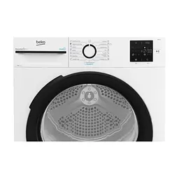 Сушильна машина Beko BM3T37239WB - мініатюра 4