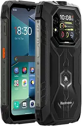 Смартфон Blackview ROCK 1 8/256GB Black - мініатюра 2