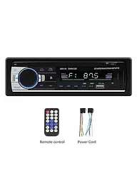 Автомагнітола Pervoi з Bluetooth, 4x60WATT, Швидка зарядка USB, XPRO CTC-520 (44842-CTC-520_506) - мініатюра 3