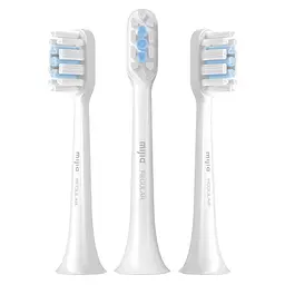 Насадка для зубної електрощітки Xiaomi MiJia T301/T302 Regular (MBS303) 3 шт.