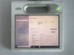 Професійний медичний планшет Motion Computing MC-C5m CFT-004 (i7-5600U/8GB/SSD 128GB/10.4" 1024x768 Touch) б/в - мініатюра 3